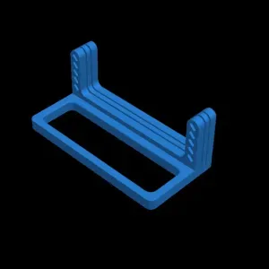 pei holder for 2 or 4 by Otto Lab from maked word