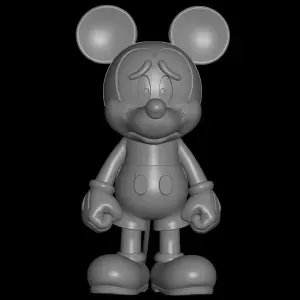 Sad Mouse