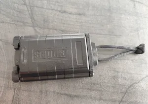 Sepura Batterie Case