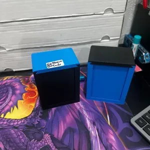 Deck box