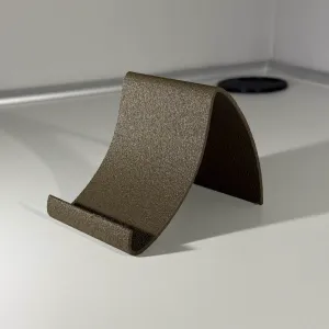 Desk phone holder