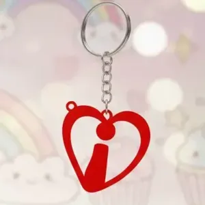 Keychan Corazon I