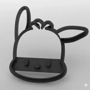 Cookie cutter Pochacco Sanrio