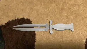 TWIN BLADE KNIFE