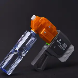 【磐岩宇宙】激流-1型脉冲水枪：1秒5枪，大杀四方！