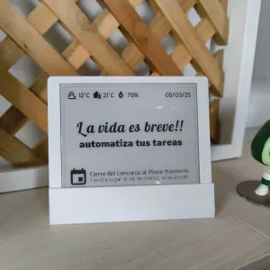 Crowpanel Epaper holder
