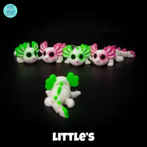 Axolotl Flexi