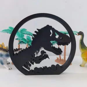 Jurassic World Decoration
