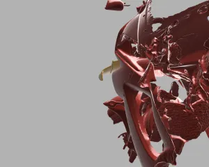 Spoiler Honda cbr 600 f41 motorcycle accessory aerodynamics