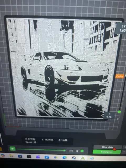 Supra Hueforge 200x200 — Image 2 of 4
