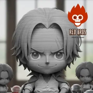 The Yonko Arrives in Your Collection! – Shanks "Red-Haired"