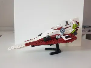 Lego Stand for StarWars 15°
