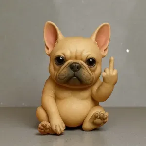 "Honest" French Bulldog