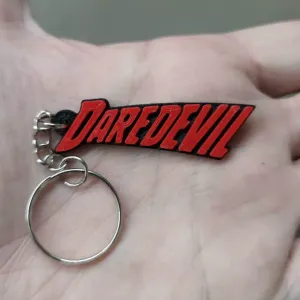 Keychain Daredevil