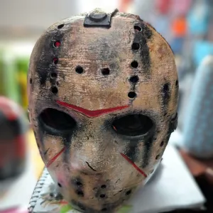 Jason Voorhees Head