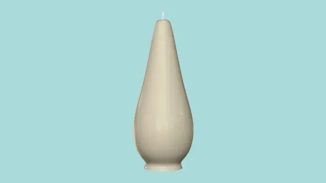 Candle Mold A06 - Molding Maker Wick Template — Фото 3 из 9