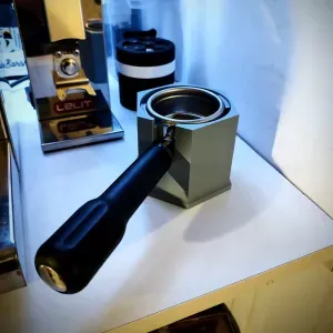 Tamper Station For 58mm Portafilter