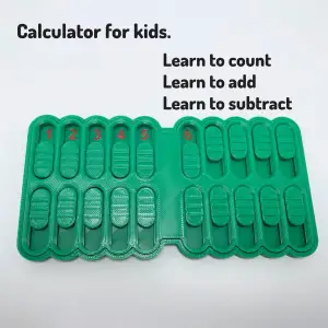 Calculator for kids