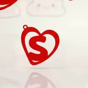 Keychan Corazon S