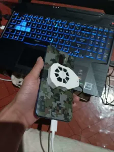 Phone Cooler v1