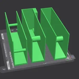 Grotte pour aquarium