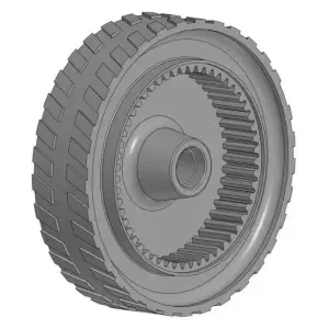 Колесо газонокосилки HUTER GL0M-5.0 SP