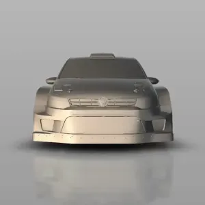 Volkswagen Polo R WRC 2015
