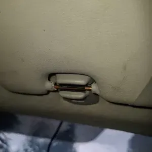 Втулка для козырька