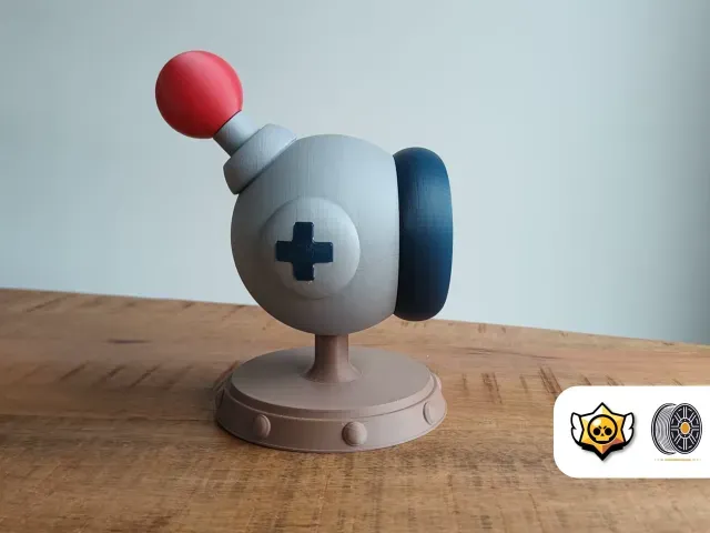 Brawl Stars Display Piece | Peep | NO CFS — Фото 3 из 9