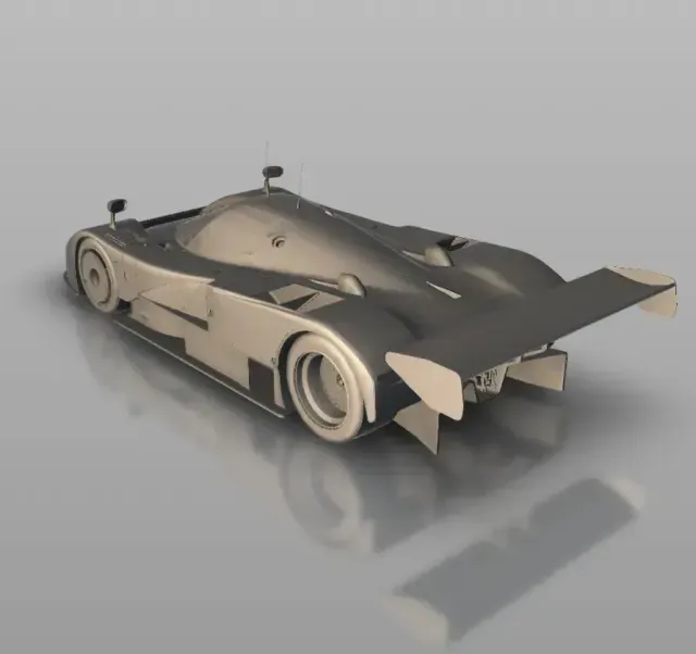 Mazda 787B 1991 — Фото 3 из 4