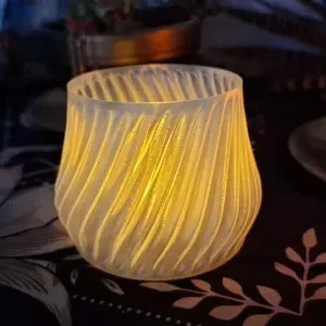 Tealight shade