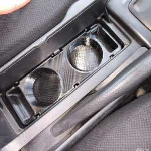 подстаканник Toyota corolla 120