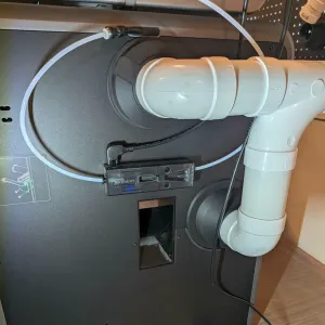 Creality K2 Pro Magnetic Vent Adapter System