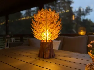 Autumn Aura Lamp