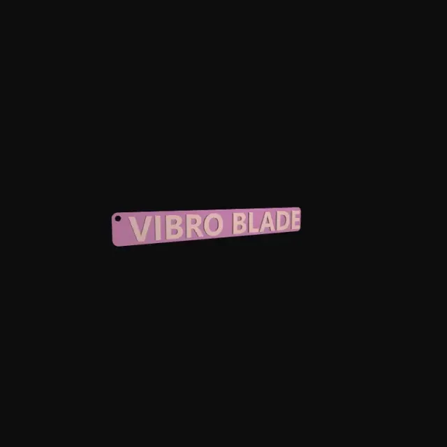 VIBRO BLADE_ star wars keychain — Фото 3 из 4