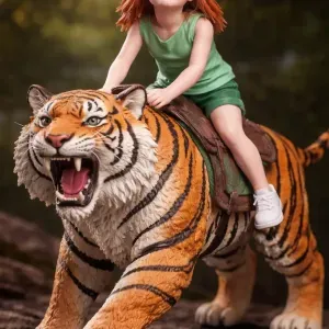 tiger
