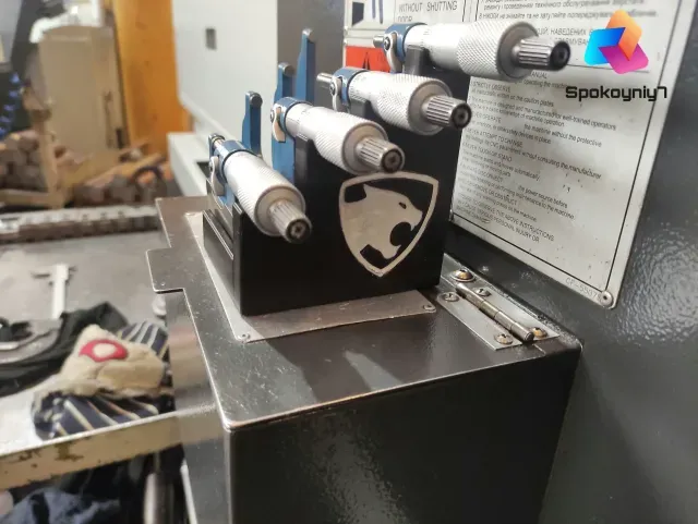 Micrometer Stand HOLEX — Image 6 of 9