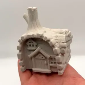 Woodland Fairy House