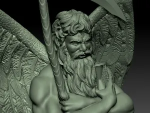 CHRONOS GOD OF TIME