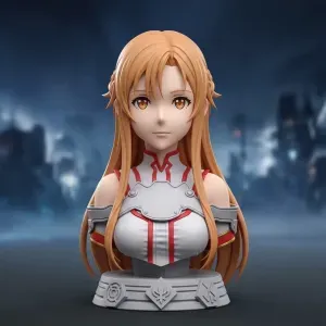 Asuna Yuuki (Sword Art Online)