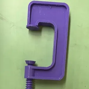 C Clamp, **Please look at description with important info