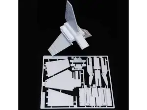 Lambda-Class Imperial Shuttle Kit Card