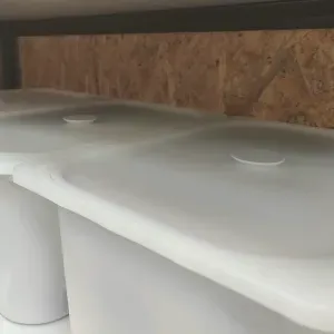 Ikea Trofast Lid handle / Hole plug