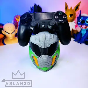 Doom Helmet - By Colors