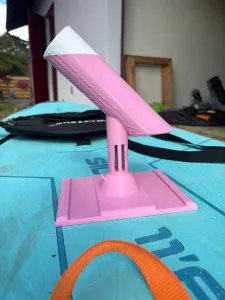 porte canne paddle
