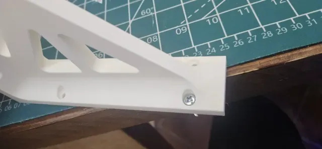 Heavy Duty Shelf Brackets – Set of 5 Different Sizes — Image 5 of 8
