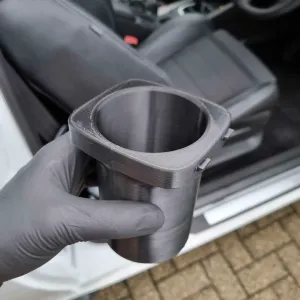 Renault Megane 3 Center console Cup holder