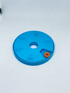 Smart Turntable Pet Toy for Cats