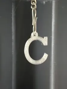 C keychain