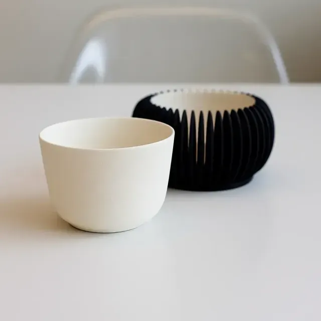 THE ILLUSIONIST - VASE / BOWL / PLANTER (V.2) — Фото 4 из 9